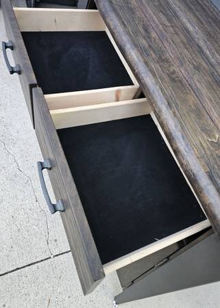 Rustic Server/Bar - photo 4