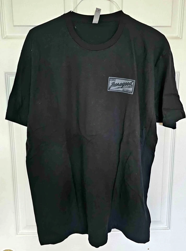 Brand New George Thorogood & The Destroyers T-Shirt - Size XL
