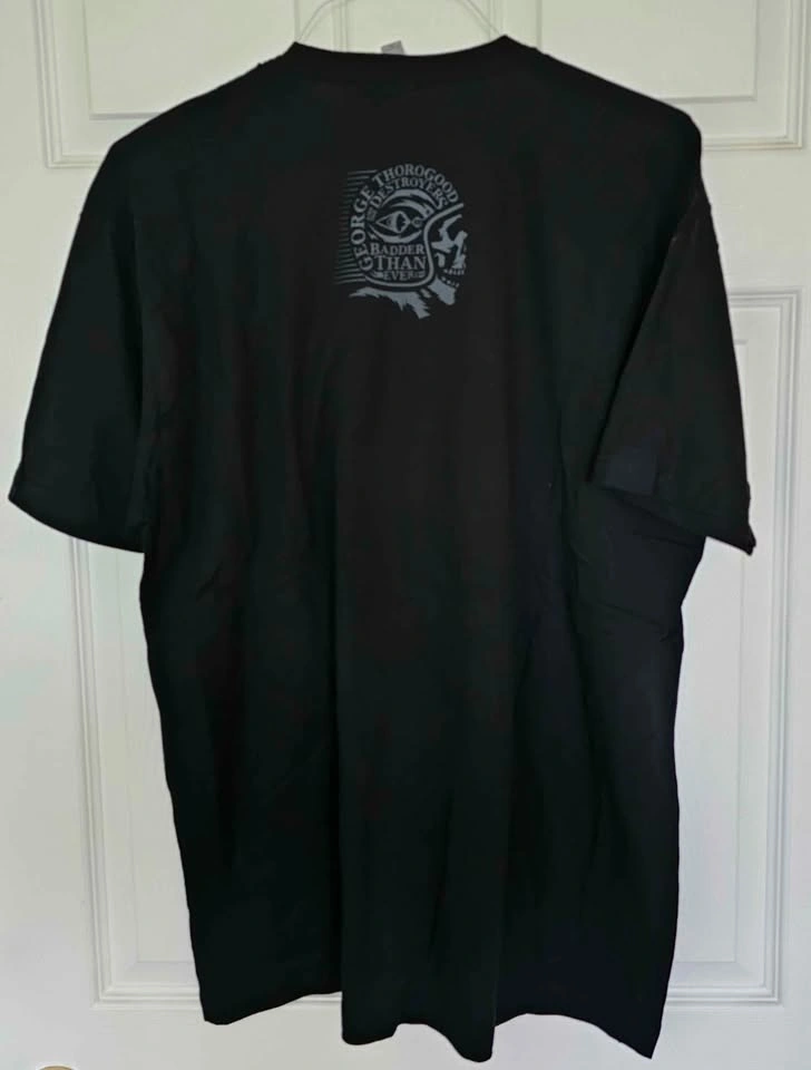 Brand New George Thorogood & The Destroyers T-Shirt - Size XL - photo 2