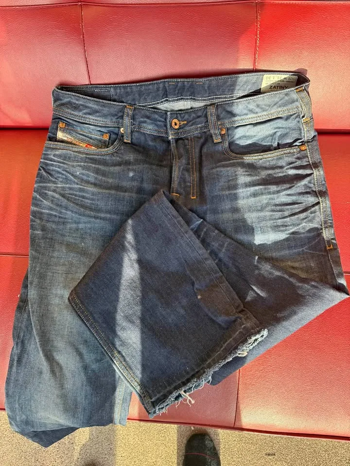 Diesel jeans thumbnail