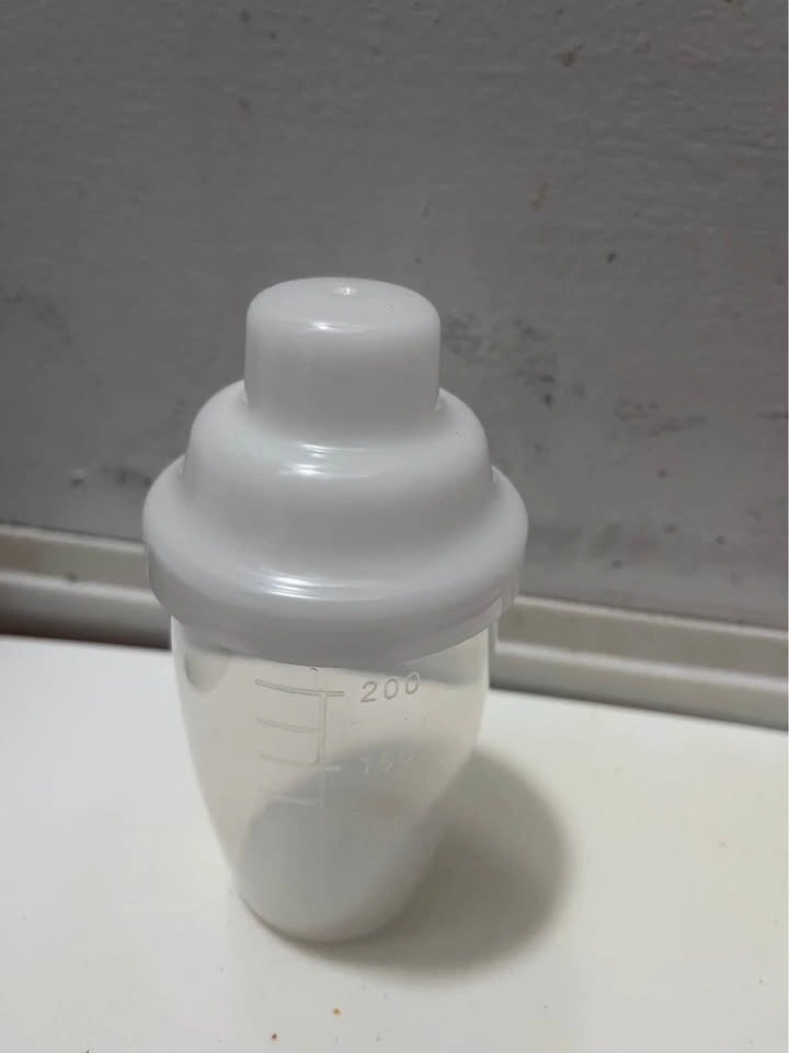 Metrics Shaker Bottle, 200ml - photo 2