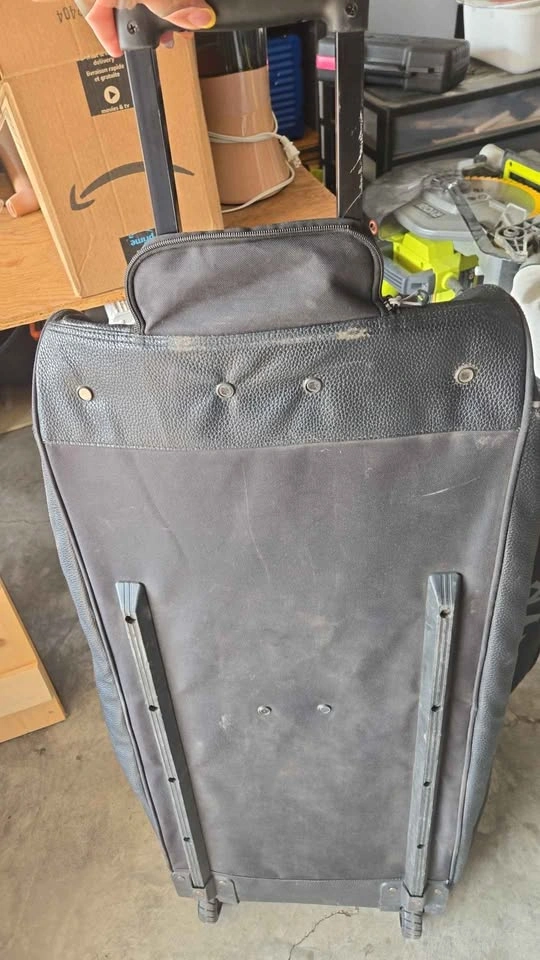 Team Canada hockey bag - photo 3