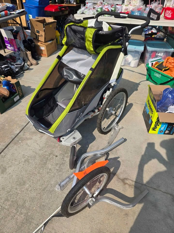 Chariot single carrier - photo 2