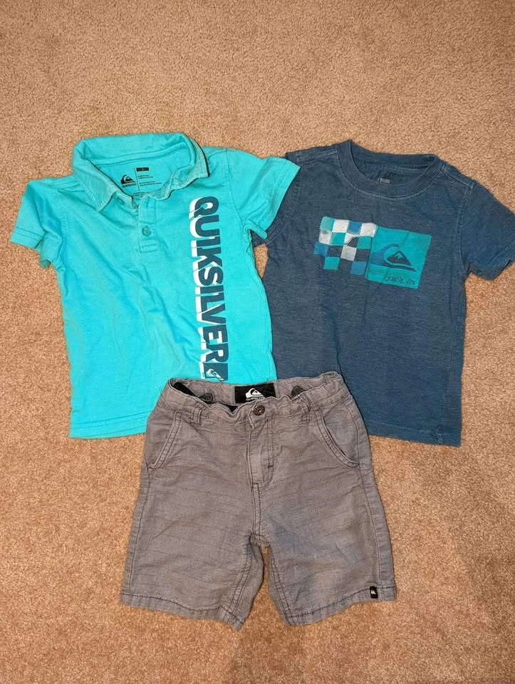 Sz 3 boys' clothing lot
