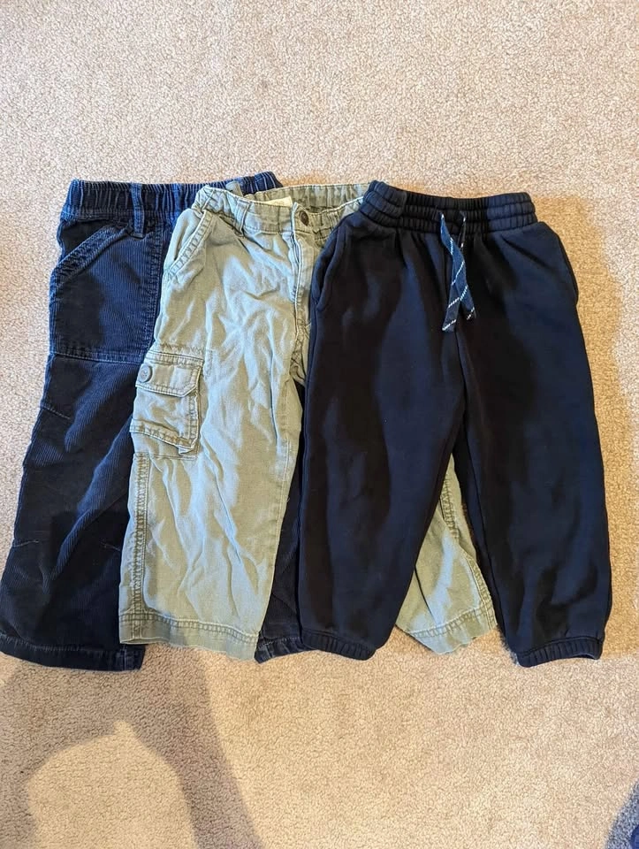 Sz 3 boys' clothing lot - photo 2
