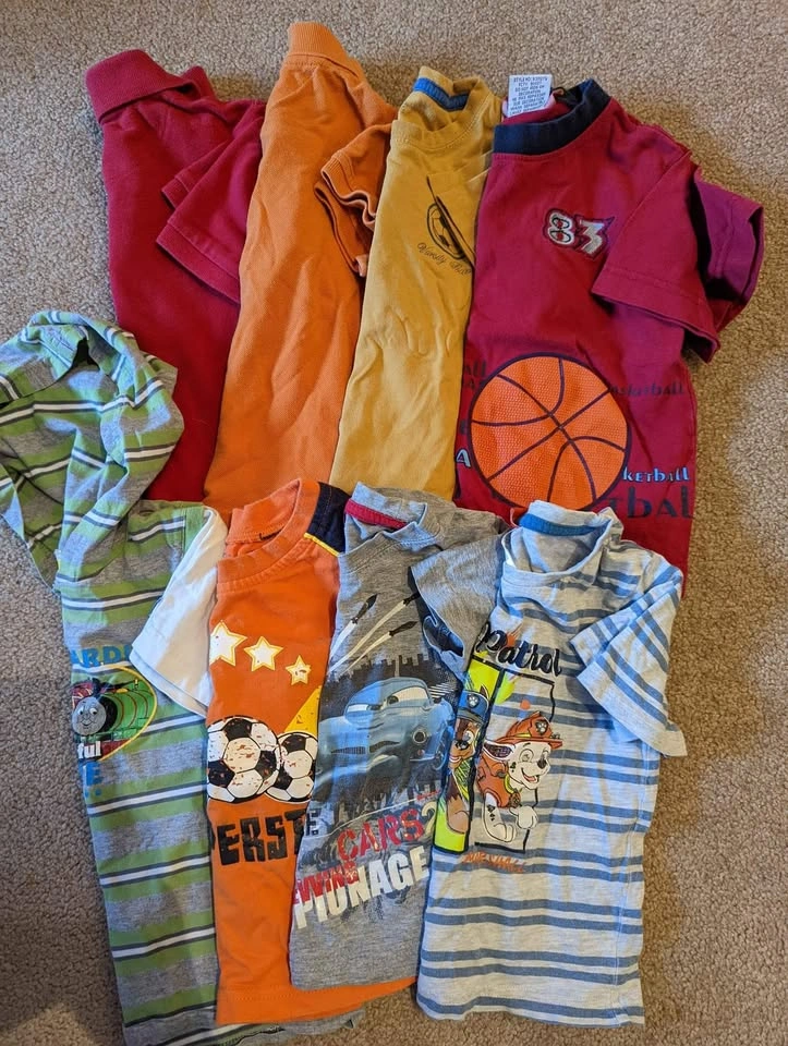 Sz 3 boys' clothing lot - photo 4