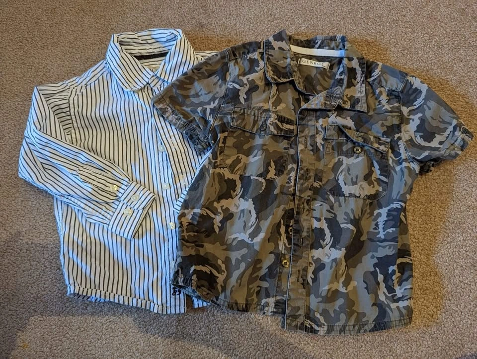 Sz 3 boys' clothing lot - photo 5