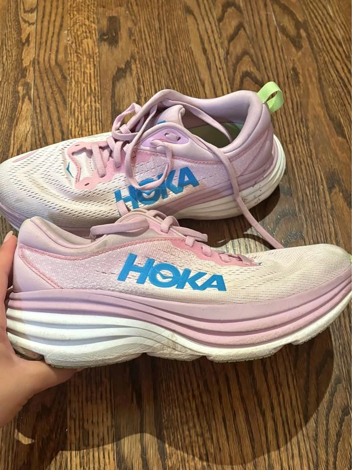 Hoka running shoes