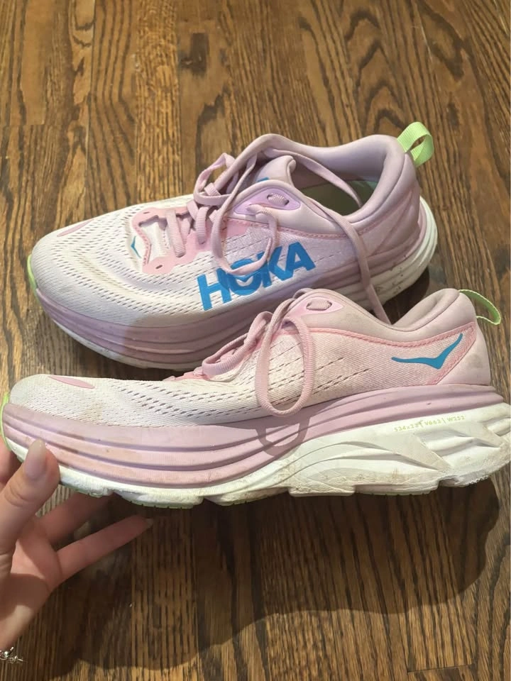 Hoka running shoes - photo 2