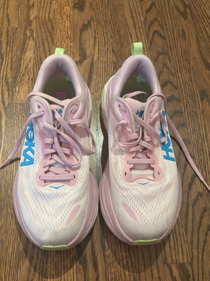 Hoka running shoes - photo 3