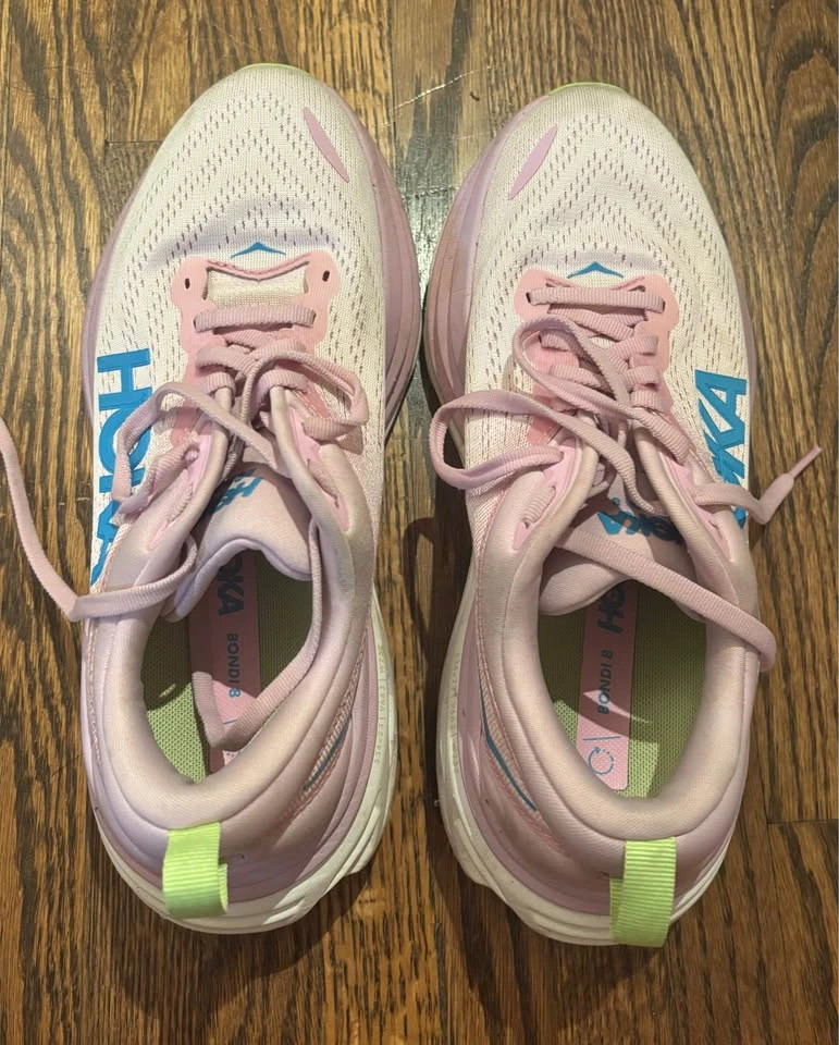 Hoka running shoes - photo 4