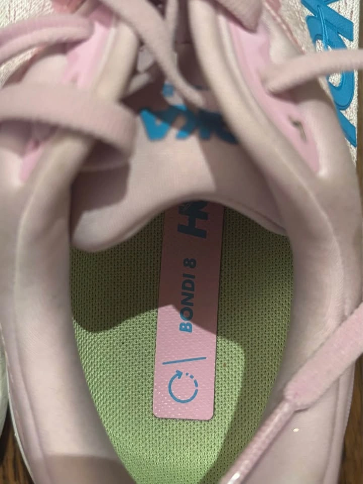Hoka running shoes - photo 5