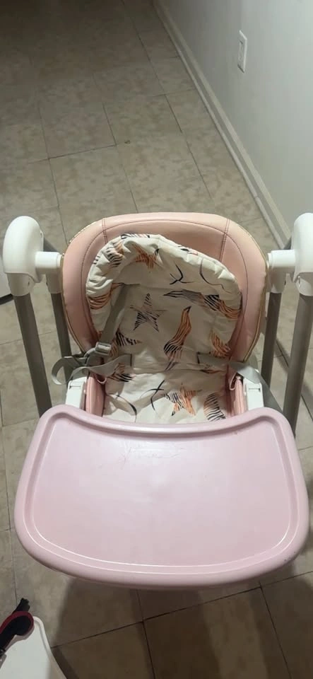 Baby High Chair - photo 3