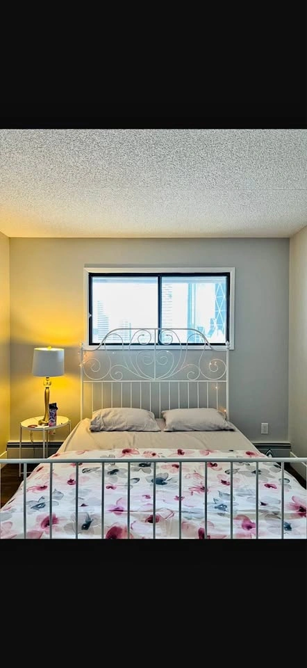 IKEA LEIRVIK Queen Bed Frame