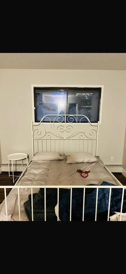 IKEA LEIRVIK Queen Bed Frame - photo 4