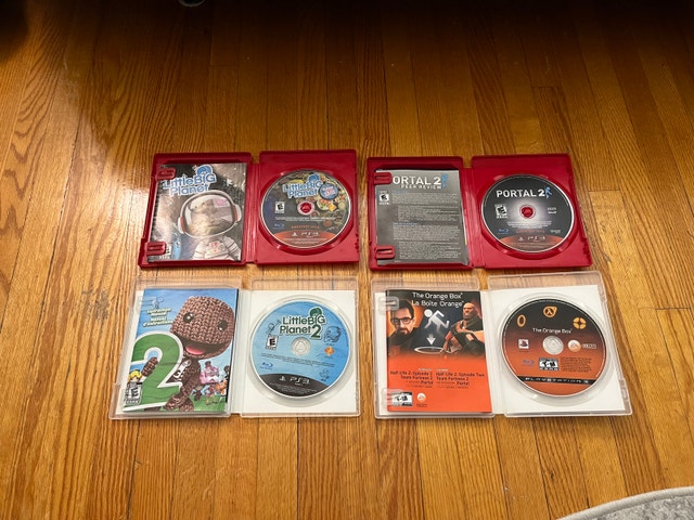 Sony PS3 Game Collection - photo 3