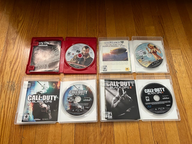 Sony PS3 Game Collection - photo 4