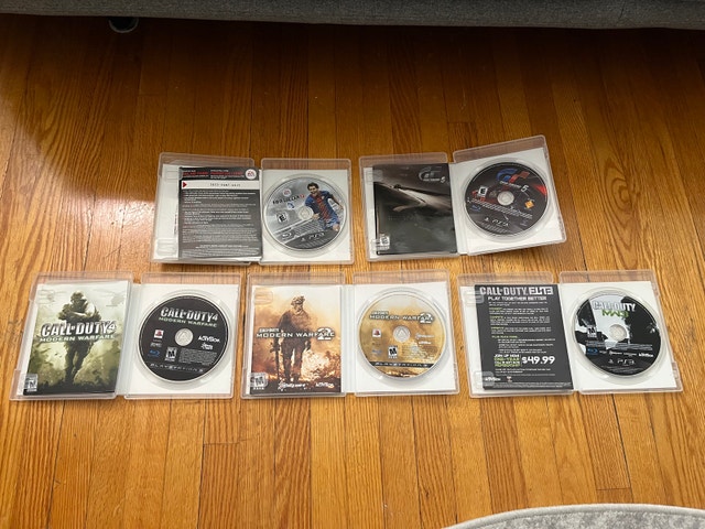 Sony PS3 Game Collection - photo 5