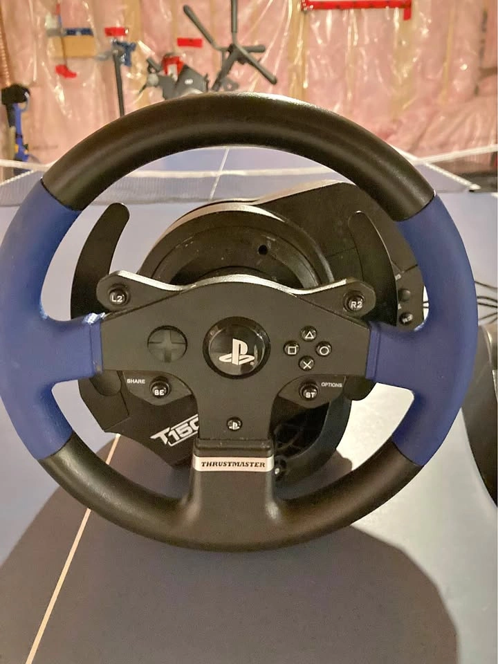 Thrustmaster T150 PlayStation Sim Wheel