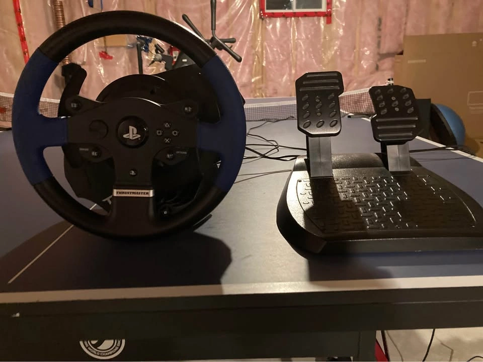 Thrustmaster T150 PlayStation Sim Wheel - photo 2