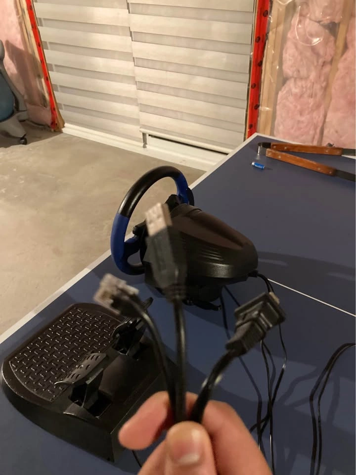 Thrustmaster T150 PlayStation Sim Wheel - photo 5