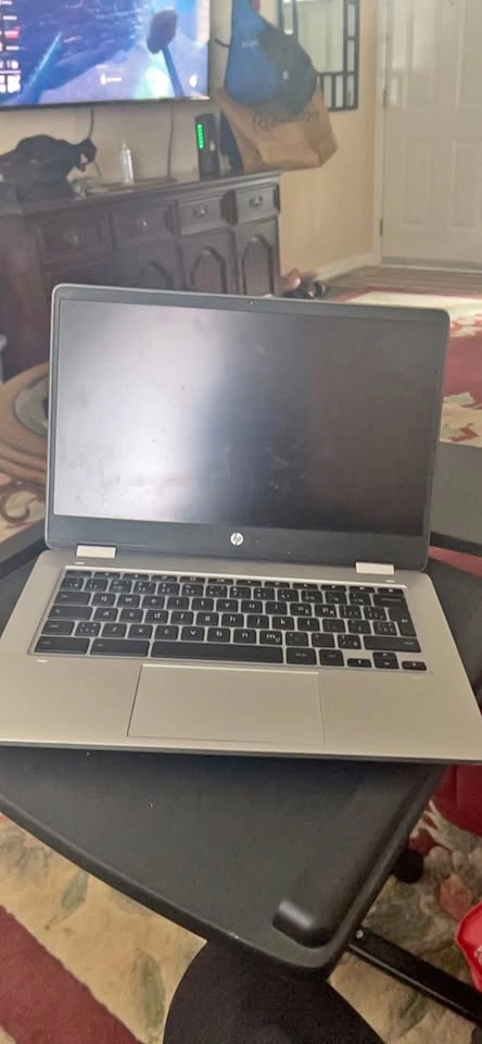 HP Chromebook Laptop