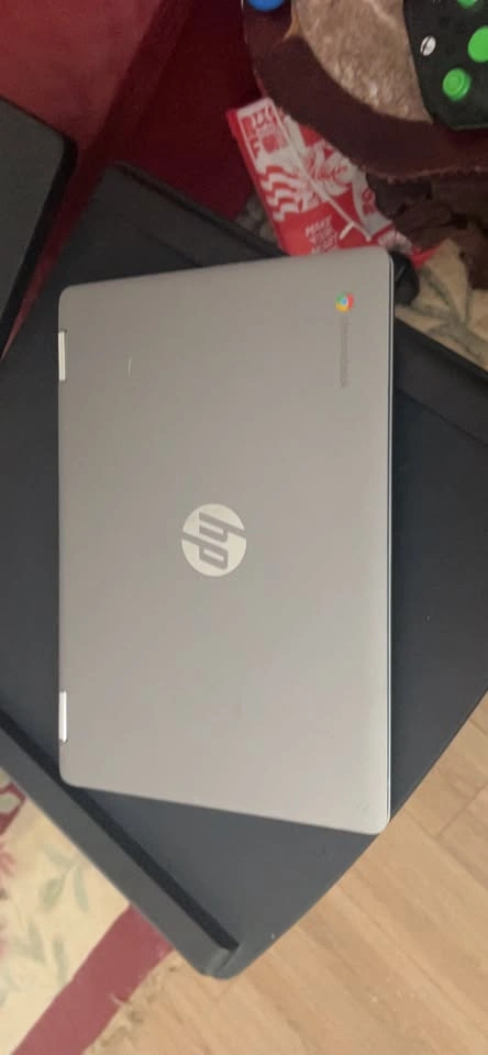HP Chromebook Laptop - photo 2