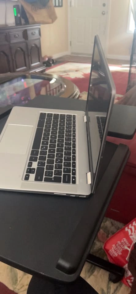 HP Chromebook Laptop - photo 3
