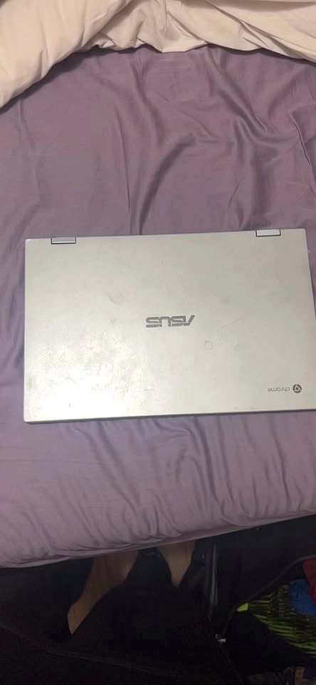 ASUS Chromebook Laptop - photo 2