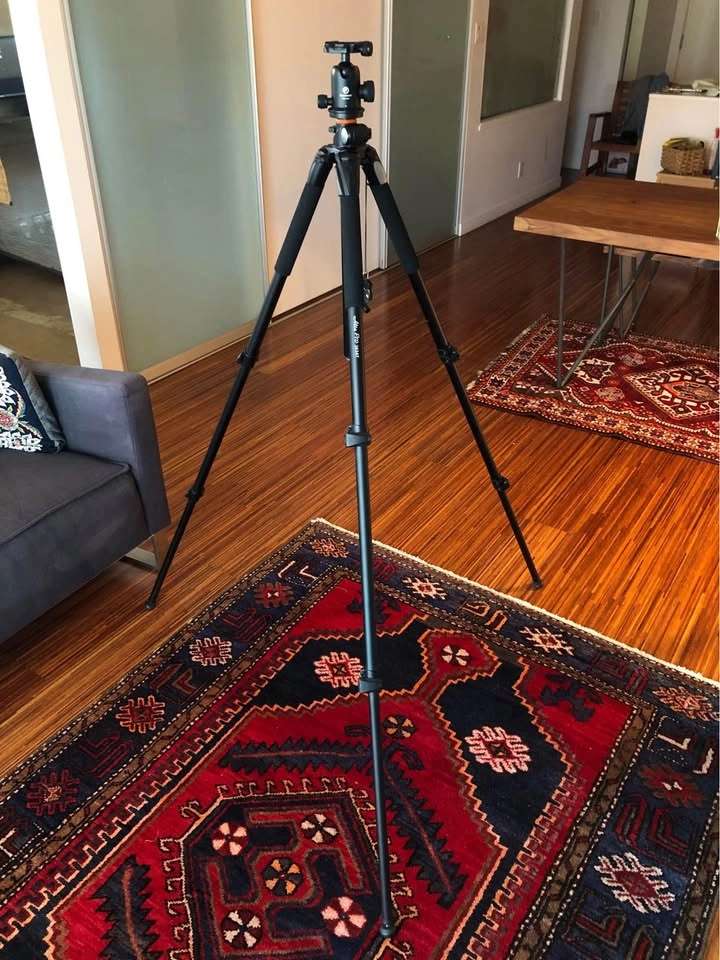 Vanguard Alta Pro 263AT | Aluminum Tripod - photo 2