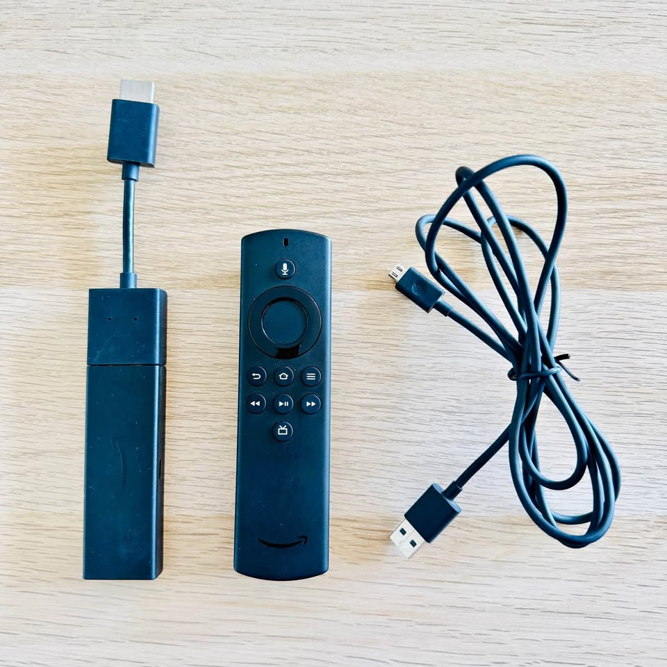 Amazon Fire TV Stick - Full HD