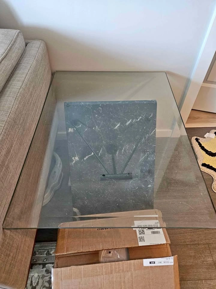 Marble Coffee Table
