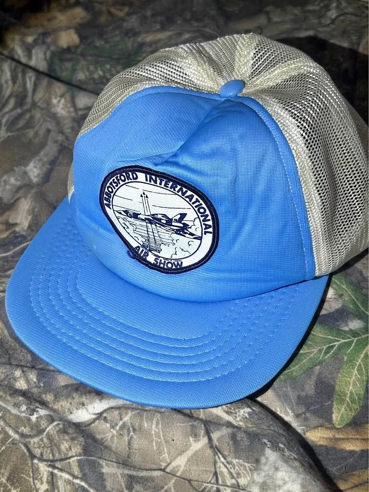 Vintage Abbotsford International Airshow Snapback