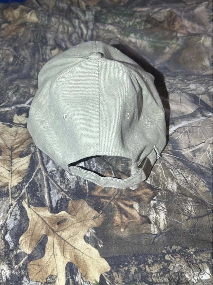 Vintage Khaki Fountain Tire Promotion Cap - photo 3