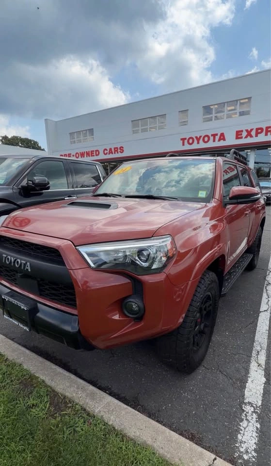 2024 Toyota 4Runner · TRD Pro Sport Utility 4D - photo 2