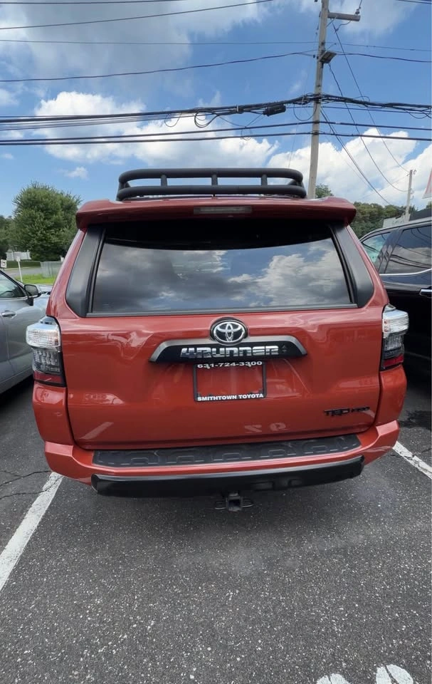 2024 Toyota 4Runner · TRD Pro Sport Utility 4D - photo 3