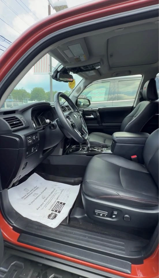 2024 Toyota 4Runner · TRD Pro Sport Utility 4D - photo 5