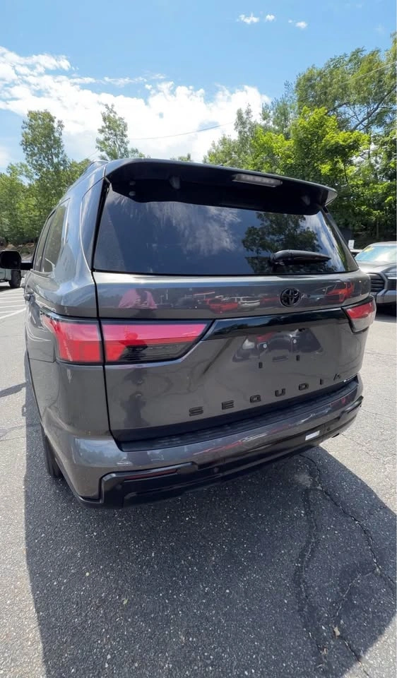 2026 Toyota Sequoia · Platinum - photo 3