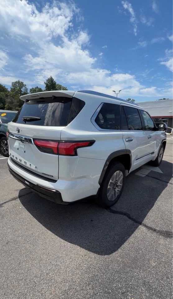 2026 Toyota Sequoia · 1794 Edition - photo 3
