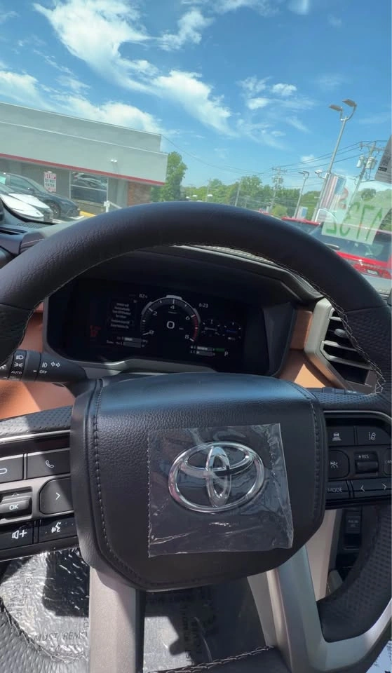 2026 Toyota Sequoia · 1794 Edition - photo 4