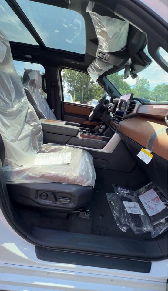 2026 Toyota Sequoia · 1794 Edition - photo 5