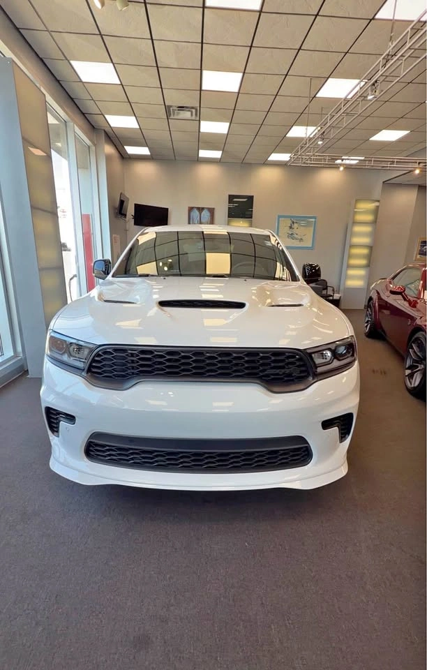 2023 Dodge Durango SRT Hellcat Premium Sport Utility 4D