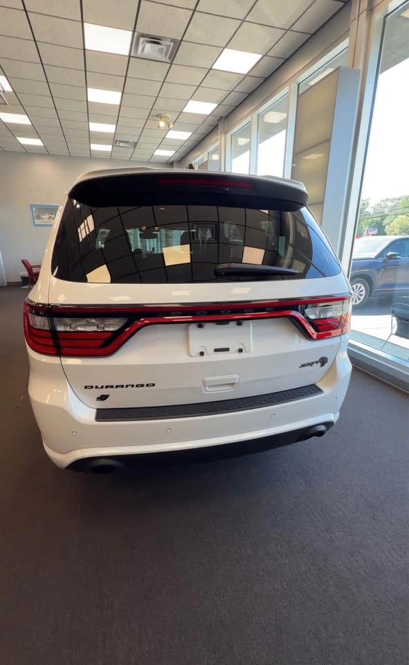 2023 Dodge Durango SRT Hellcat Premium Sport Utility 4D - photo 3