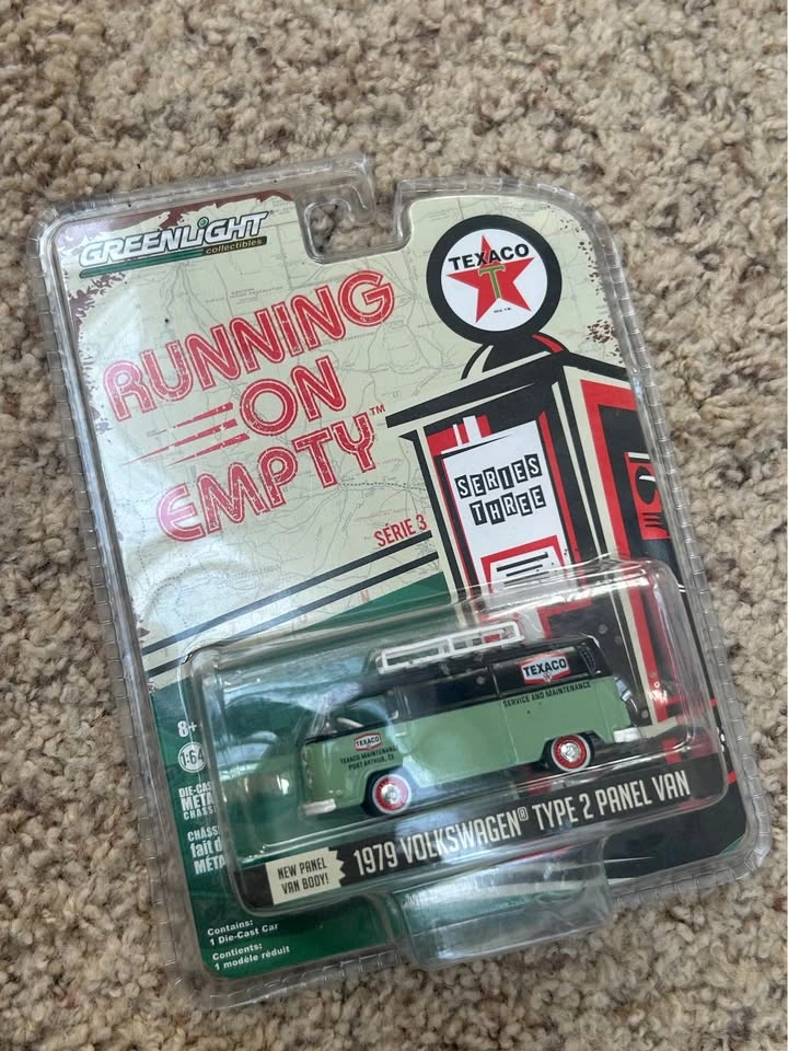 Greenlight Collectibles Running On Empty Series 3 Model Cars - photo 3