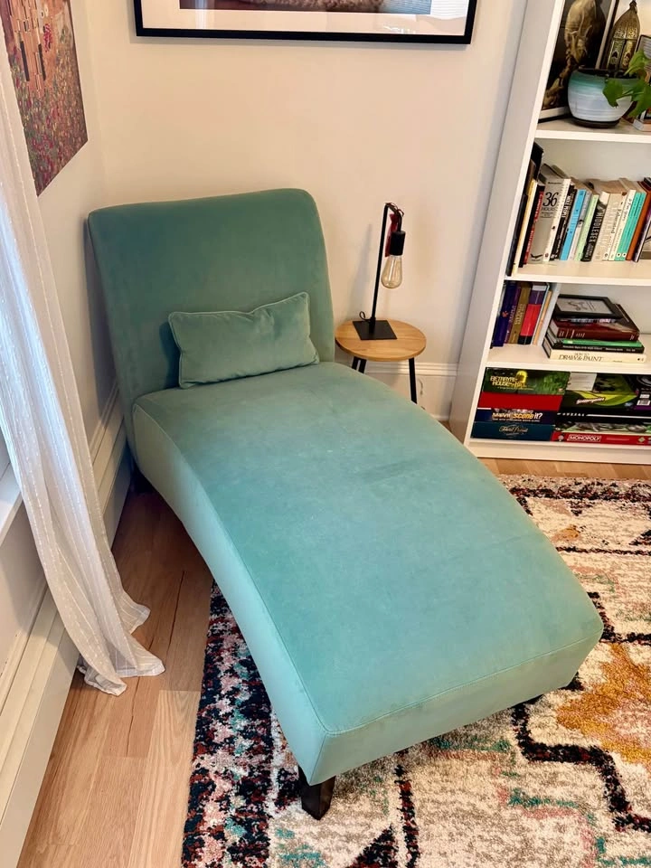 West elm chaise lounge - photo 2