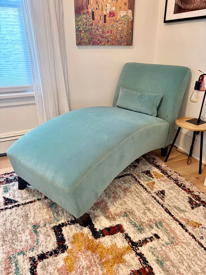 West elm chaise lounge - photo 3