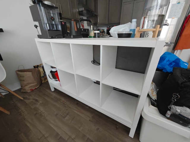 IKEA KALLAX Shelving unit with underframe - photo 3