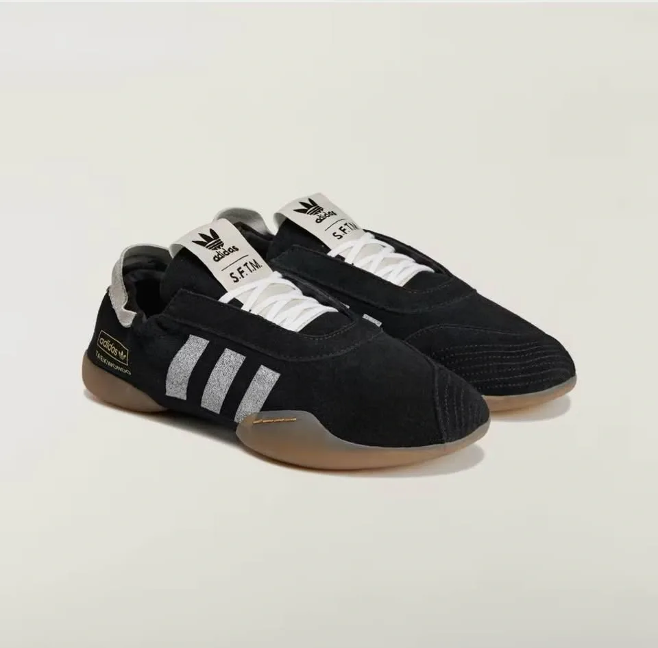 Adidas Taekwondo Mei W SFTM Shoes - photo 3