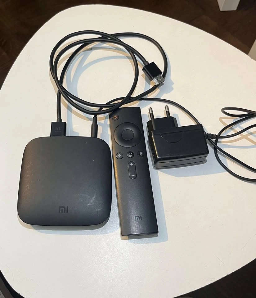 Xiaomi Mi Box 4K Android TV box