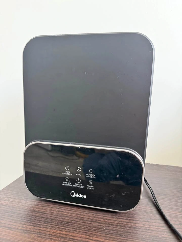 Midea Warm and Cool Mist Humidifier 6L